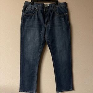United - men’s straight leg jeans 36x30